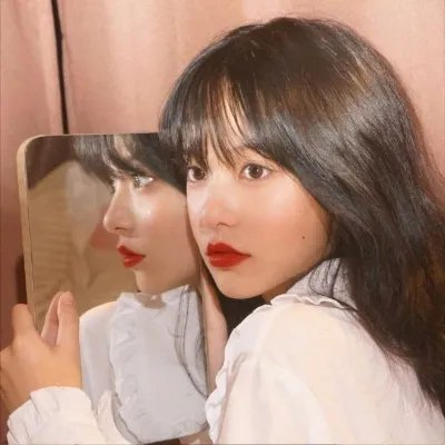 盲女